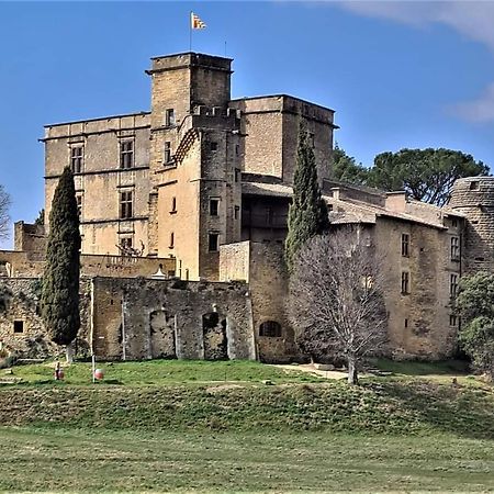 Maison La Plaine Лурмарин Экстерьер фото